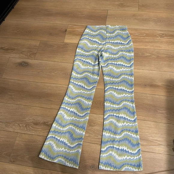 Urban Outfitters Bryn Pull-On Flare Y2K pants - Picture 9 of 9